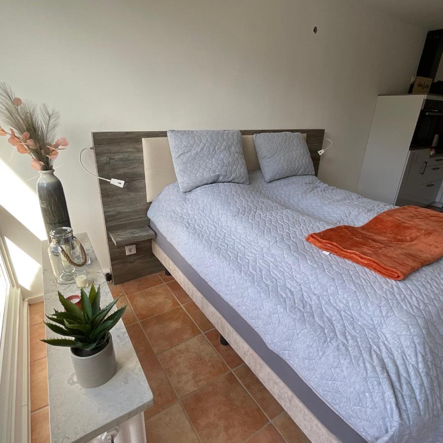 Ferienwohnung 1 Zimmer App Ankerplatz 43 Im Olympiazentrum Kiel Extérieur photo