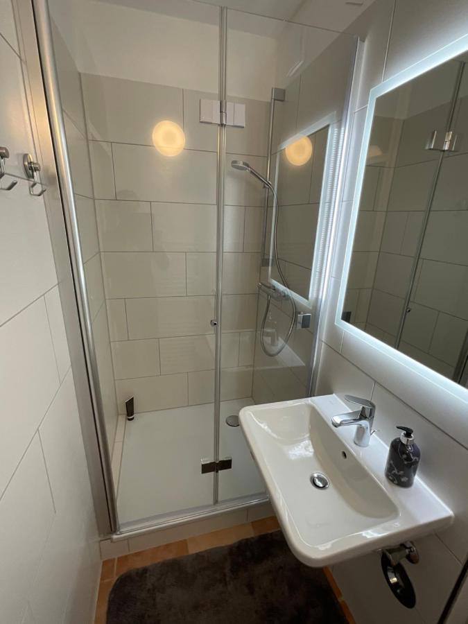 Ferienwohnung 1 Zimmer App Ankerplatz 43 Im Olympiazentrum Kiel Extérieur photo